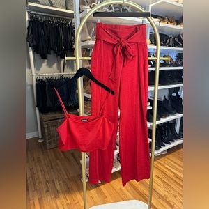 2 piece Express outfit